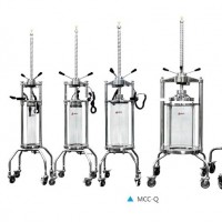 漢邦MCC-Q100玻璃層析柱
