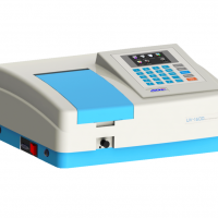 翱藝UV-1600PC紫外可見分光光度計