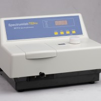 棱光技術(shù)752Pro紫外可見分光光度計