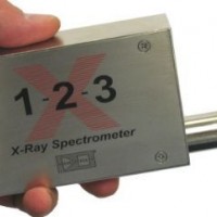 X熒光光譜、XRF（能量色散型X熒光光譜儀）X-123