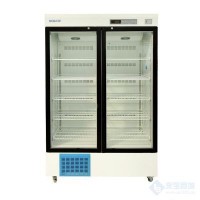 博科單開(kāi)門(mén)2-8度醫(yī)用冷藏箱BYC-160