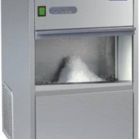 獨立式高效無氟雪花制冰機(jī)