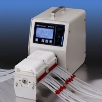 蘭格蠕動泵BT100-1L 多通道，小流量實驗室使用