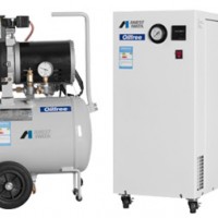阿耐思特巖田靜音無油活塞機(jī)（0.2~0.4KW）