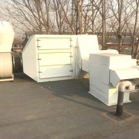 實驗室綜合廢氣處理設備