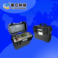 青島埃侖HB6020自動煙塵煙氣測試儀
