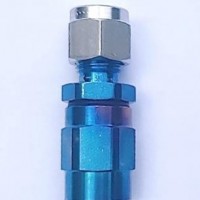 惰硅 InertSi&#174; 氣體采樣顆粒物過(guò)濾器