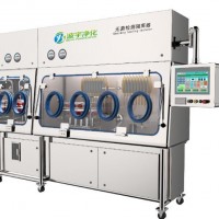 無(wú)菌檢查隔離器