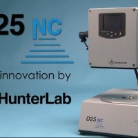 HunterLab D25NC 非接觸式旋轉色差儀 測色儀