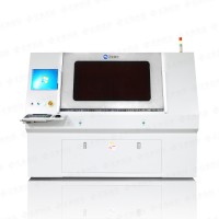 正業(yè)皮秒激光切割機JG32