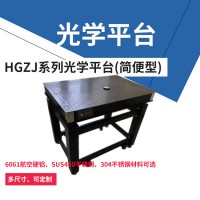 簡便光學(xué)平臺光學(xué)實(shí)驗(yàn)平臺光學(xué)隔振平臺