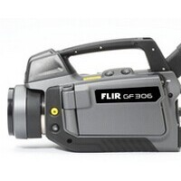 菲力爾FLIR GF306  光學氣體成像紅外熱像儀