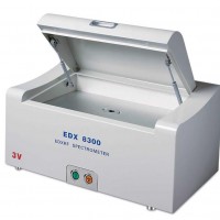 3VEDX-8300真空型光譜儀，合金分析儀，鎂鋁合金分析儀