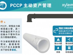 賽萊默“PCCP（預應力鋼筒混凝土管）斷絲檢測和監(jiān)測技術(shù)”現(xiàn)場復核優(yōu)秀