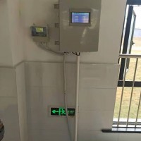水電站增殖放流站水質(zhì)在線監(jiān)測(cè)系統(tǒng)