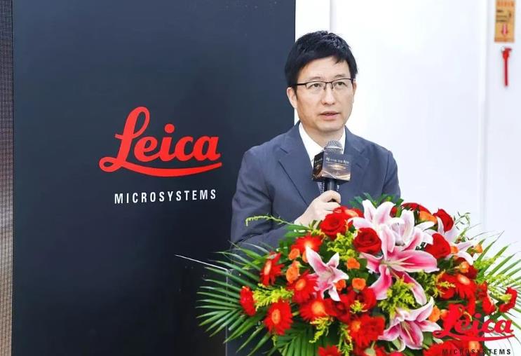 徠卡顯微系統(tǒng)（上海）貿(mào)易有限公司