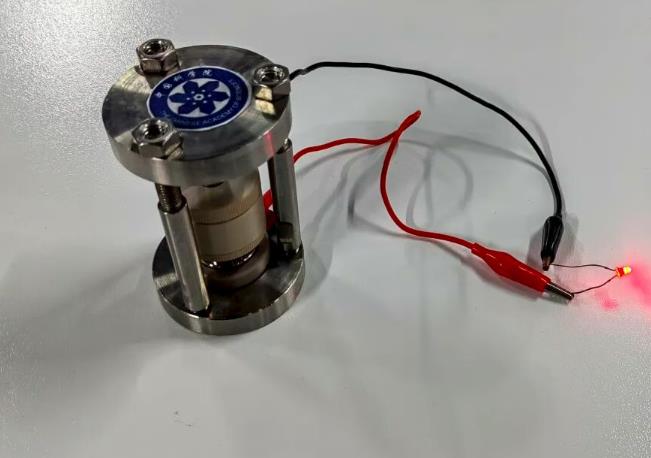氫負離子電池